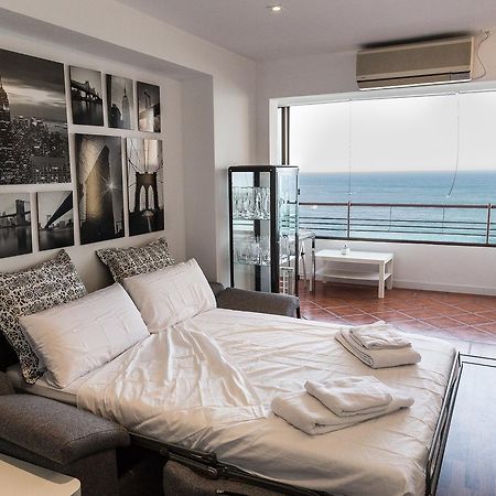 Amazing Sea Views With Ac Two Min Beach อาลิกันเต ภายนอก รูปภาพ